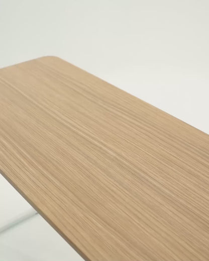 Portant Extensible à Vêtements avec Support de Chaussures