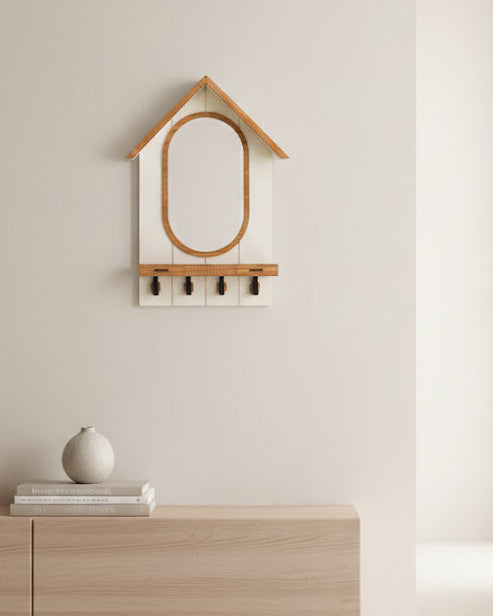 Porte-clés Murale Little House