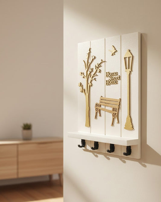 Porte-clés Murale Park Home