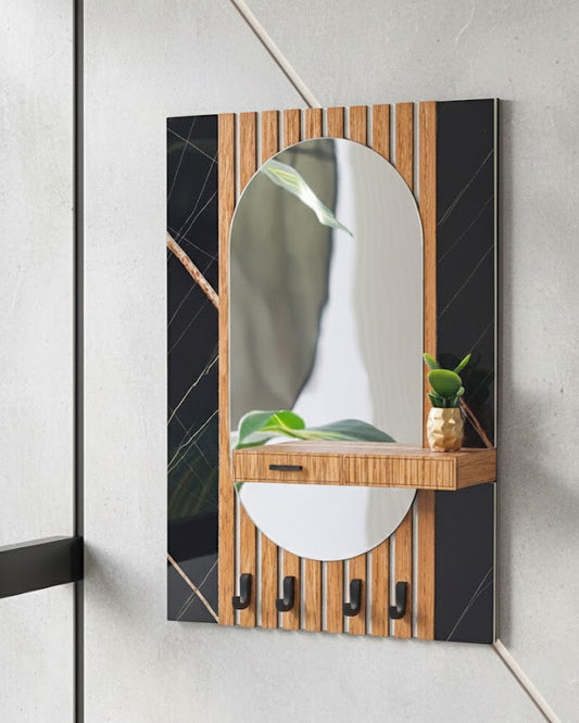 Porte-clés Murale Mirror Class