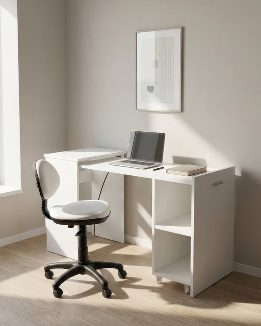 Pack Bureau Pliable Unique + Chaise Bureau Zodiac